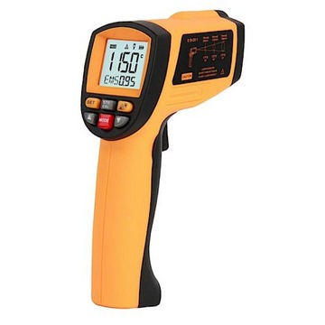 PIROMETR TERMOMETR LASEROWY BEZDOTYKOWY -50 +1150