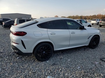 BMW X6 G06 2022 BMW X6 xDrive40i 2022 3.0 Benzyna 335KM, zdjęcie 3
