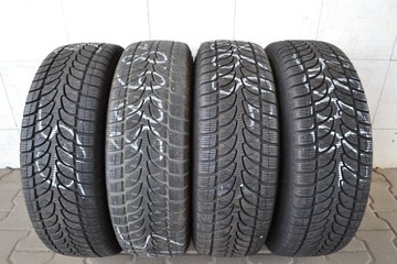 215/70R16 BRIDGESTONE BLIZZAK LM-80 EVO 4 ШТУКИ 3868Z  фото 1