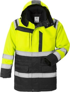 ZIMOWA KURTKA ODBLASKOWA 4042 FRISTADS 3XL