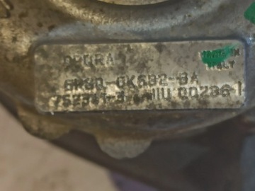 JAGUAR S-TYPE 2006 KOMPLETNÍ TURBO