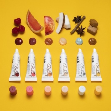 Бальзам для губ Balmy 03, ПЕРСИК, 10мл, PuroBIO