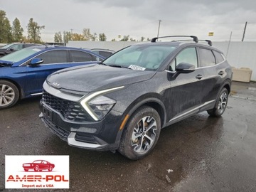 Kia Sportage V 2023 Kia Sportage 2023 KIA SPORTAGE EX 1.6 Hybryda 177KM