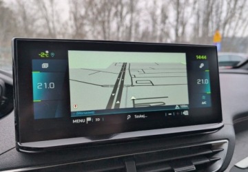 Peugeot 3008 II 2022 Peugeot 3008 Hybrid4 PHEV GT Pack EAT8 1.6 Hybryda Plug-in 180KM, zdjęcie 29