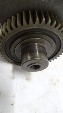 Yamaha V-max 1200 Wał Korbowy Korbowód