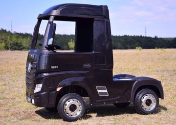MERCEDES ACTROS MEGA TRUCK ПОЛНАЯ ВЕРСИЯ 4X4, ДВА АККУМУЛЯТОРА/HL358