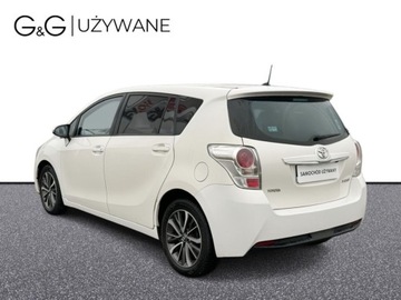 Toyota Verso Minivan Facelifting 1.8 Valvematic 147KM 2016 Toyota Verso 1.8 147KM inst.LPG xenon panoramadach navi 2 kpl.kol 1.8, zdjęcie 2