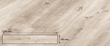 ДУБ КАЛГАРИ ЛАМИНИРОВАННЫЕ НАПОЛЬНЫЕ ПАНЕЛИ AC4 8 ММ