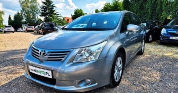 Toyota Avensis III Wagon 1.8 Valvematic 147KM 2009 Toyota Avensis BENZYNA KLIMATYZACJA super okazja POLECAMY serwis ASO, zdjęcie 29