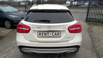 Mercedes GLA I Off-roader 2.1 200 CDI 136KM 2014 Mercedes GLA 200 136PS OPŁACONY Bezwypadkowy GW, zdjęcie 32