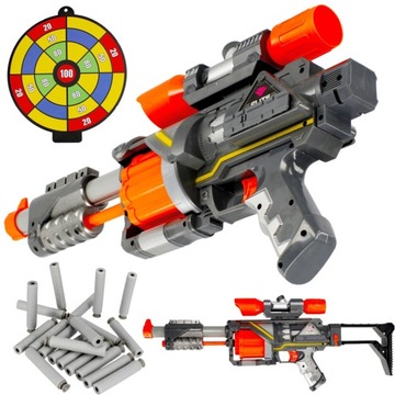 WYRZUTNIA AUTOMATYCZNA PISTOLET NA STRZAŁKI