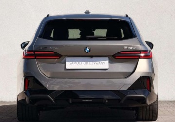 BMW Seria 5 G90-91 2025 BMW Seria 5 I wlasciciel M Pro Pakiet 360 Gwarancja Bezwypadkowy FVAT23, zdjęcie 5