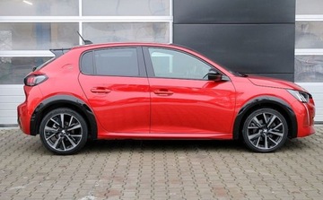 Peugeot 208 II Hatchback 1.2 PureTech 130KM 2022 Peugeot 208 1.2 PureTech GT Pack EAT8 130KM 2022 SalonPL Gwarancja od R, zdjęcie 11