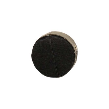 Круглый диск на липучке, диаметр 14 см.