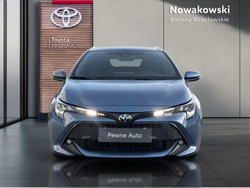 Toyota Corolla XII TS Kombi 1.2 Turbo D-4T 116KM 2021 Toyota Corolla 1.2 T Comfort Seria E21 (2019-) 1.2, zdjęcie 5