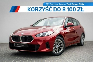 BMW Seria 1 F70 2026 BMW 116 - Dostępne od ręki!