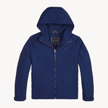 Kurtka dziecięca Tommy Hilfiger KB0KB04723 002