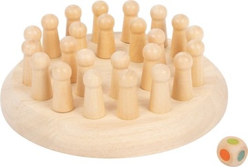 НАСТОЛЬНАЯ ИГРА НА ПАМЯТЬ «ДЕРЕВЯННЫЕ ЦВЕТА»