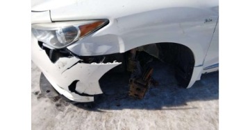 Infiniti QX60 2014 Infiniti QX60 Kanada pali 4x4 3,5 benz 7osob KUPIONY w transporcie do Pols, zdjęcie 5