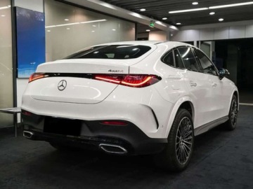 Mercedes GLC C254/X254 Coupe 2.0 220d 197KM 2025 GLC Coupe 220 d 4-Matic AMG Line 2.0 (moc 197 KM) 2025, zdjęcie 1
