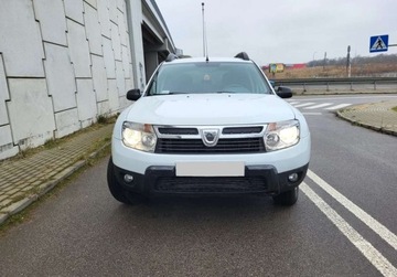 Dacia Duster I SUV 1.5 dCi 107KM 2012 Dacia Duster Salon Polska Ekonomiczny Zadbany ..., zdjęcie 1