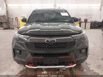 Ford Explorer VI 2023 Ford Explorer 2023r., Timberline, od ubezpieczalni 2.3 Benzyna 300KM, zdjęcie 1