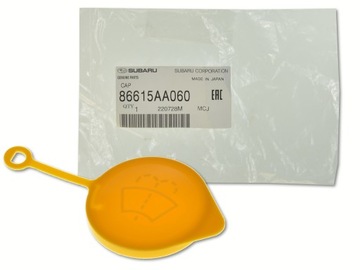 KOREK ZBIORNIKA SPRYSKIWACZY 86615AA060 ORYGI