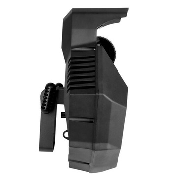 EFEKT ŚWIETLNY LED REFLEKTOR DYSKOTEKOWY LIGHT4ME VENOM FX SCANNER 80W V2