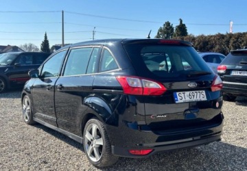 Ford C-MAX II Grand C-MAX Facelifting 2.0 TDCi 150KM 2016 Ford Grand C-MAX Samochod z gwarancja 2.0 Diesel 150KM, zdjęcie 3