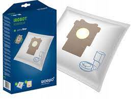 4x WORKI do iRobot Roomba i3+ i4+ i7+ j7+ s9+