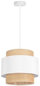 ПОТОЛОЧНЫЙ ПОДВЕСНОЙ СВЕТИЛЬНИК ЛЮСТРА АБАЗУР СОВРЕМЕННЫЙ BOHO LOFT LED