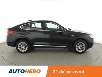 BMW X4 G01 xDrive20d 190KM 2016 BMW X4 xDrive automat 190KM skóra navi kamera, zdjęcie 8