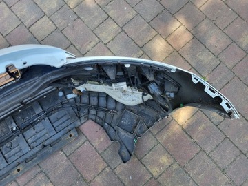 NÁRAZNÍK PŘEDNÍ KOMPLETNÍ VOLVO V40 II
