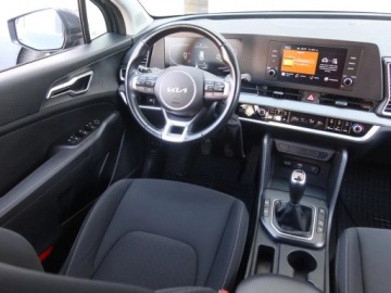 Kia Sportage V SUV 1.6 T-GDI 150KM 2023 Kia Sportage 1.6 T-GDI, Salon Polska, Serwis ASO, zdjęcie 6