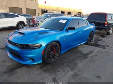 Dodge Charger VII 2023 Dodge Charger Scat Pack 2023 6.4L 6.4 Benzyna 485KM, zdjęcie 1