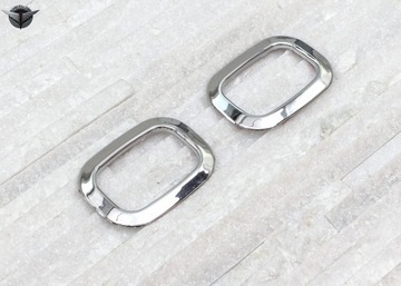 КРЫШКИ ПОВОРОТНИКОВ TOYOTA RAV4 00-03