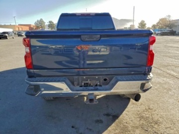 Chevrolet Silverado II 2022 Chevrolet Silverado k2500 heavy duty ltz, 2022r., 4x4, 6.6L 6.6 Diesel, zdjęcie 5