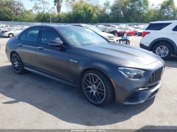 Mercedes Klasa E W214 2023 Mercedes-Benz Klasa E Amg 63 S 4matic 2023 4.0 Benzyna 603KM, zdjęcie 6