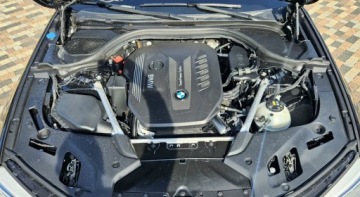 BMW Seria 5 G30-G31 Touring 530d 265KM 2018 BMW Seria 5 X-Drive, 3.0 Diesel 265 KM, Sport, Szwajcaria 3.0 Diesel 265KM, zdjęcie 21