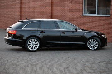 Audi A6 C7 Avant 2.0 TDI 177KM 2013 Audi A6 C7 2.0 TDI 177PS S-line Bdb San Zadbana AF18&quot; DPF/OFF GWARANCJA!, zdjęcie 31