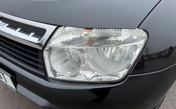 Dacia Duster I SUV 1.6 16V 105KM 2010 Dacia Duster Bezwypadkowa, Klima, ALU, Zarejestrowana w Polsce, VAT-marza, zdjęcie 12