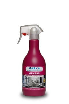 MARKA Płyn do czyszczenia piekarnika grilla 400ml