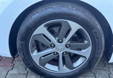 Hyundai i30 II Wagon 1.4 CVVT 100KM 2015 Hyundai i30 1,4 100KM LIFT TEMPOMAT KLIMA Chrom Bezwypadkowy SERWIS Super, zdjęcie 11