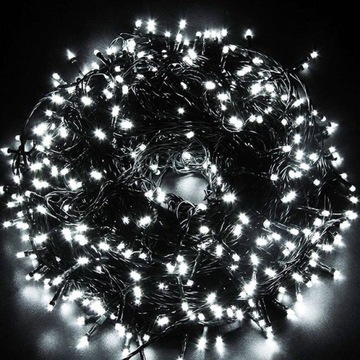 ДЛИННЫЕ РОЖДЕСТВЕНСКИЕ гирлянды 500 LED 31м