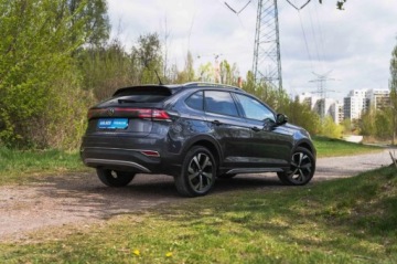 Volkswagen Taigo 1.0 TSI 110KM 2023 VW Taigo 1.0 TSI, Salon Polska, Serwis ASO, zdjęcie 4