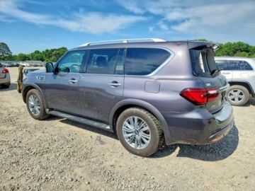 Infiniti 2024 Infiniti QX80 Luxe 2024 5.6 Benzyna 400KM, zdjęcie 1