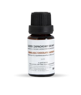 ZAPACH AROMAT OLEJEK ETERYCZNY CZEKOLADA 10 ML