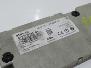 9276096, verstärker antenne DIVERSITY BMW F10 9276096 | thumb 2