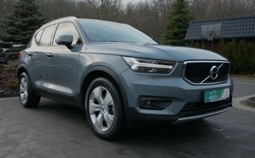 Volvo XC40 Crossover 2.0 D3 150KM 2019 Volvo XC 40 2,0 D 150 KM Geartronic Nawigacja Kamera HARMAN 2.0 Diesel, zdjęcie 10