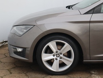 Seat Leon III Hatchback 1.4 TSI 140KM 2014 Seat Leon 1.4 TSI, Salon Polska, Serwis ASO, zdjęcie 12